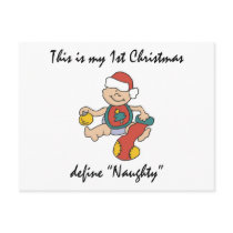 My First Christmas Gift
