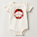 My First Christmas Onesie t-shirts