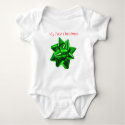 My First Christmas t-shirts