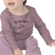 My First Easter 2 Tshirts