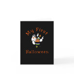 My First Halloween cards