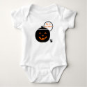 My First Halloween Creeper t-shirts