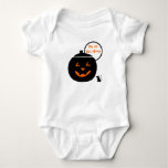 My First Halloween Creeper t-shirts