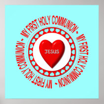 My First Holy Communion