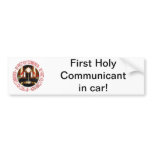My First Holy Communion bumper stickers