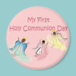 My First Holy Communion Day magnets