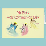 My First Holy Communion Day cards