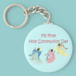 My First Holy Communion Day keychains