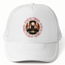 My First Holy Communion Trucker Hats