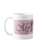 My Fish Came mug
