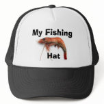 My Fishing Hat