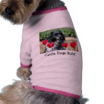 My flower pet clothing