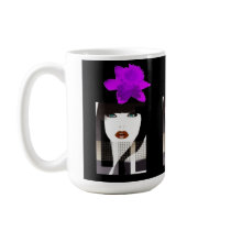 My Flower Hat Mug