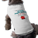 My French Anglo-Arabian is All That! Funny Horse pet clothing