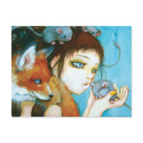 My Frenemies Postcard