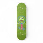 My Froggy Skateboard