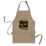 My garden apron