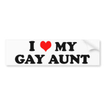 My Gay Aunt