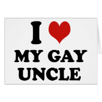 My Gay Uncle