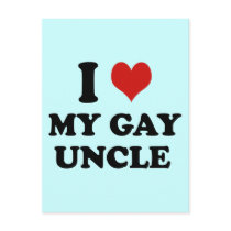 My Gay Uncle