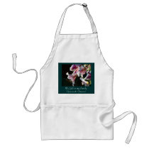 My Gift to My Family Homemade Dinner Cooking apron