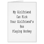My Girlfriend Can Kick Your Girlfriend's Ass Playi cards