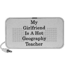 My Girlfriend Is A Hot Geography Teacher Mp3 Speaker