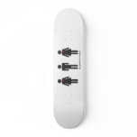 My girlfriend is a lesbian skateboards