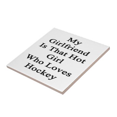 Hot Hockey Girlfriends