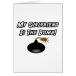 My Girlfriend Is The Bomb Cards