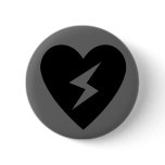 My Gloomy Valentine #2 buttons