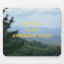 MY GOD IS AN AWESOME GOD!