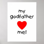 My Godfather Loves Me posters