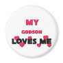 My Godson Loves Me