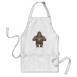 My Gorilla aprons