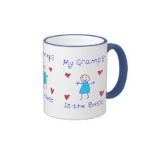 My Gramps is the Best Mug
