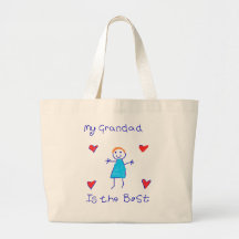 My Grandad is the Best Bag