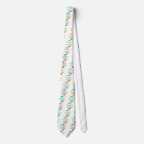 My Grandchildren Custom Tie
