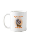My Granddaughter Coffee Mug