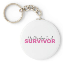 My Grandma Is A Survivor (BCA Pink Ribbon)