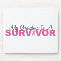 My Grandma Is A Survivor (BCA Pink Ribbon)