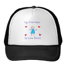 My Grandpa is the Best Hat