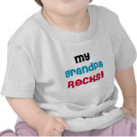 My Grandpa Rocks T-shirts and Gifts