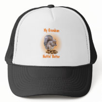 My Grandson Trucker Hats