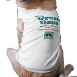 My Great Dane is All That! pet clothing