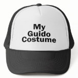 My Guido Costume hats
