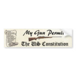 "My Gun Permit"