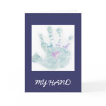 MY HAND GREETING CARDS