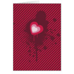 My heart aches for you cards