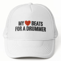 My Heart Beats For a Drummer